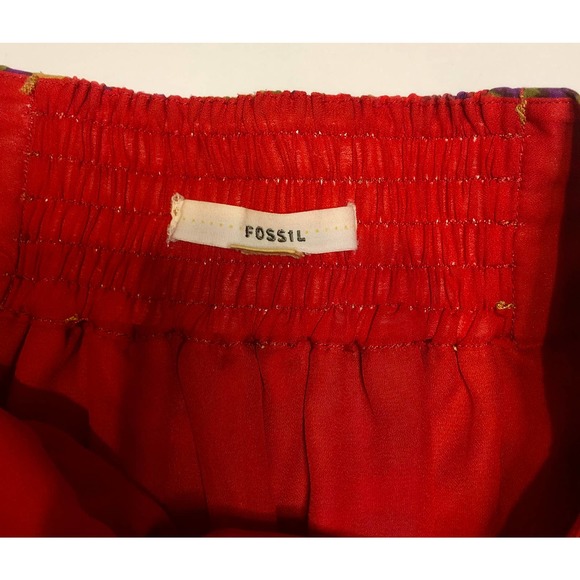 Fossil Floral Skirt - Women's Small - Picture 3 of 7